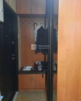 1-к квартира, на длительный срок, 38м2, 5/17 этаж