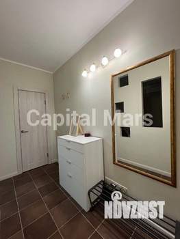 1-к квартира, на длительный срок, 46м2, 17/21 этаж