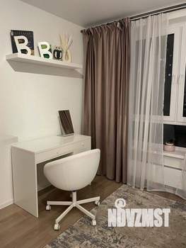 1-к квартира, посуточно, 20м2, 18/33 этаж