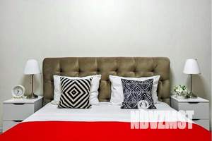 2-к квартира, посуточно, 45м2, 24/25 этаж