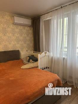 2-к квартира, на длительный срок, 58м2, 14/24 этаж