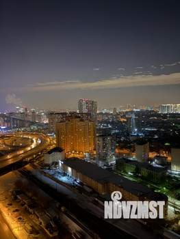 Студия квартира, на длительный срок, 20м2, 30/31 этаж