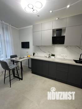 1-к квартира, на длительный срок, 32м2, 17/45 этаж