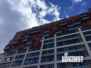 1-к квартира, посуточно, 27м2, 1/1 этаж