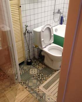 1-к квартира, на длительный срок, 30м2, 27/44 этаж