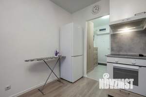 1-к квартира, посуточно, 22м2, 1/1 этаж