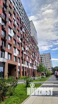 Студия квартира, на длительный срок, 27м2, 3/13 этаж