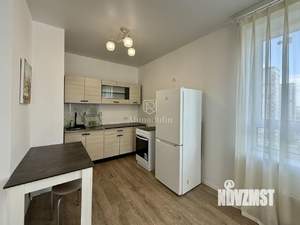 1-к квартира, на длительный срок, 42м2, 13/16 этаж