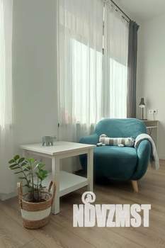 Студия квартира, посуточно, 27м2, 1/12 этаж