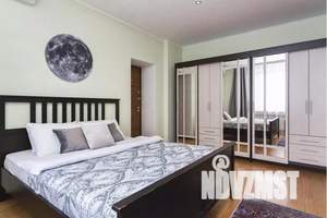 2-к квартира, посуточно, 77м2, 17/22 этаж