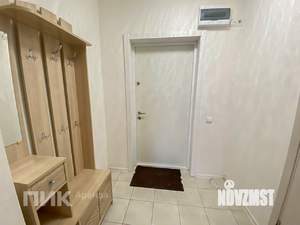 1-к квартира, на длительный срок, 43м2, 21/25 этаж