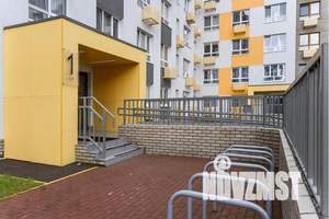 1-к квартира, посуточно, 36м2, 3/9 этаж