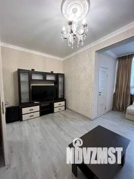 2-к квартира, посуточно, 49м2, 17/26 этаж