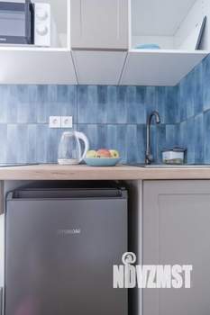 1-к квартира, посуточно, 17м2, 1/1 этаж