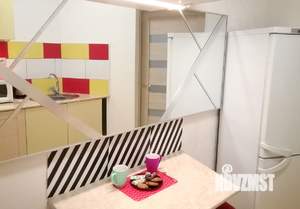 1-к квартира, на длительный срок, 35м2, 3/25 этаж