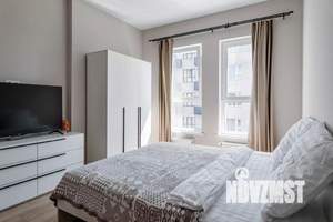 3-к квартира, посуточно, 74м2, 1/1 этаж