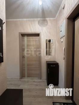 1-к квартира, на длительный срок, 38м2, 12/25 этаж