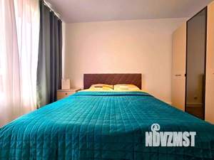 2-к квартира, посуточно, 40м2, 1/1 этаж
