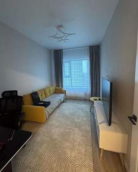 1-к квартира, на длительный срок, 35м2, 11/28 этаж