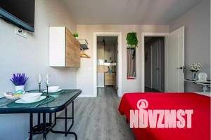 1-к квартира, посуточно, 25м2, 15/31 этаж