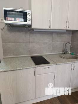 Студия квартира, на длительный срок, 24м2, 15/25 этаж