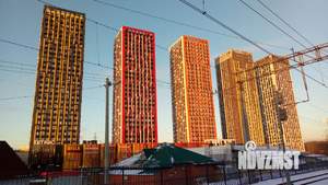 1-к квартира, на длительный срок, 20м2, 7/24 этаж