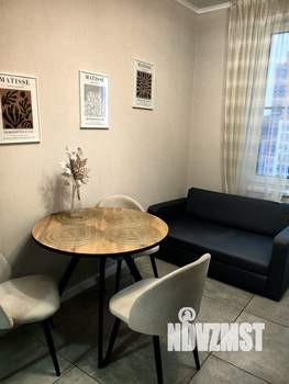 1-к квартира, на длительный срок, 37м2, 17/33 этаж