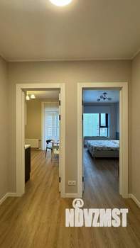 1-к квартира, на длительный срок, 39м2, 23/28 этаж