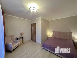 1-к квартира, на длительный срок, 35м2, 24/25 этаж