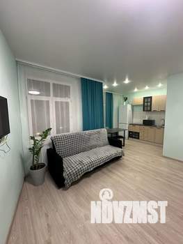 Студия квартира, посуточно, 32м2, 4/8 этаж