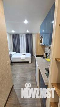 1-к квартира, посуточно, 20м2, 1/1 этаж