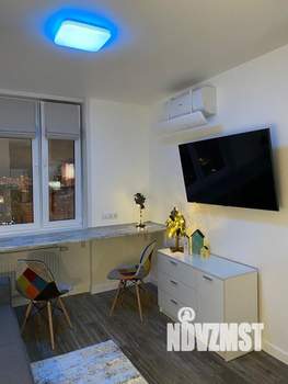 Студия квартира, на длительный срок, 19м2, 30/30 этаж