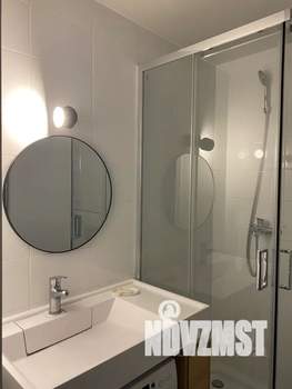 Студия квартира, посуточно, 19м2, 6/9 этаж