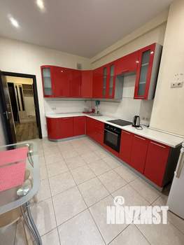 1-к квартира, на длительный срок, 42м2, 3/17 этаж