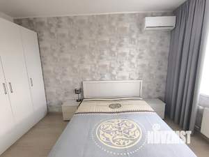 1-к квартира, на длительный срок, 38м2, 7/25 этаж