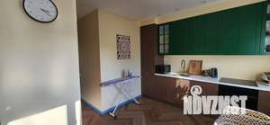 Студия квартира, посуточно, 40м2, 15/27 этаж