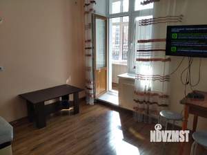 Студия квартира, на длительный срок, 33м2, 4/9 этаж