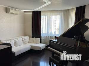 2-к квартира, посуточно, 60м2, 17/17 этаж