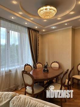 3-к квартира, на длительный срок, 107м2, 8/15 этаж