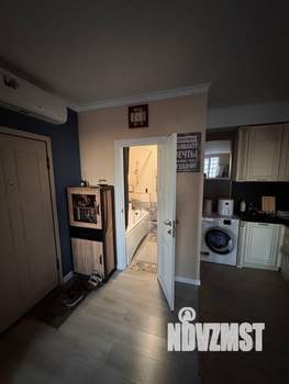 Студия квартира, на длительный срок, 28м2, 10/22 этаж