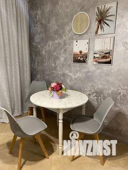 1-к квартира, посуточно, 43м2, 2/17 этаж