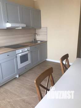 1-к квартира, на длительный срок, 40м2, 5/33 этаж