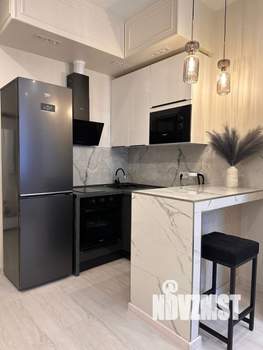 Студия квартира, на длительный срок, 24м2, 11/17 этаж