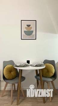 Студия квартира, посуточно, 20м2, 20/27 этаж