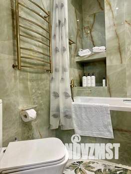 1-к квартира, посуточно, 48м2, 1/1 этаж