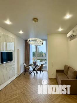 1-к квартира, посуточно, 50м2, 5/6 этаж