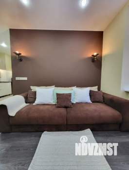 2-к квартира, посуточно, 42м2, 40/44 этаж