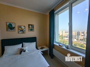 2-к квартира, посуточно, 55м2, 27/33 этаж