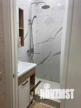 1-к квартира, посуточно, 46м2, 6/10 этаж