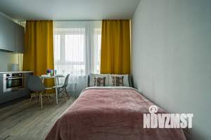 1-к квартира, посуточно, 21м2, 1/1 этаж
